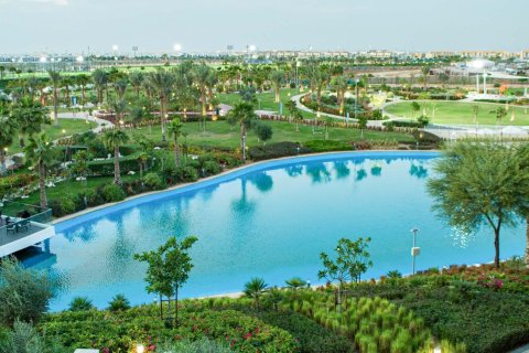 Townhouse in DAMAC Hills (Akoya by DAMAC), Dubai 4 bedrooms, 219 sq.m. № 37699 - photo 9