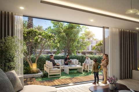 Townhouse in DAMAC Hills (Akoya by DAMAC), Dubai 4 bedrooms, 219 sq.m. № 37699 - photo 7