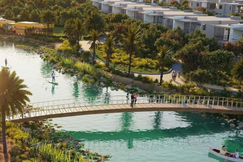 Townhouse in DAMAC Hills (Akoya by DAMAC), Dubai 4 bedrooms, 219 sq.m. № 37699 - photo 10