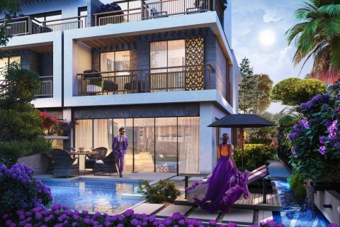 Townhouse in DAMAC Hills (Akoya by DAMAC), Dubai 4 bedrooms, 219 sq.m. № 37699 - photo 12