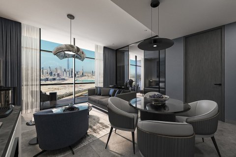 Квартира в Mohammad Bin Rashid Boulevard, Дубай, 1 спальня, 124м², № 37700