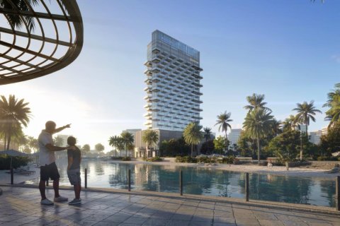 Apartment in Mohammad Bin Rashid Boulevard, Dubai 1 bedroom, 124 sq.m. № 37700 - photo 2