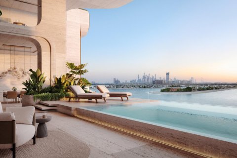 شقة في نخلة جميرا, دبي 3 غرف نوم, 552 م² رقم 37697 - صورة 12
