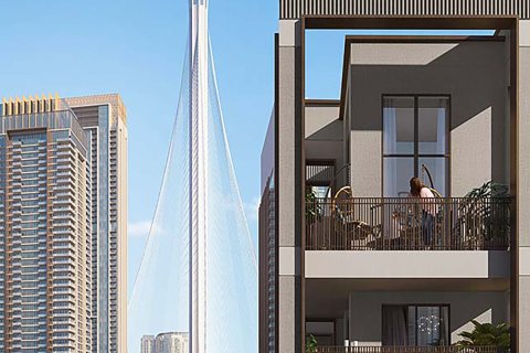 Apartment in Dubai Creek Harbour (The Lagoons), Dubai 2 bedrooms, 98 sq.m. № 30037 - photo 3