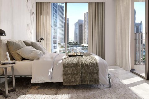 Apartment in Dubai Creek Harbour (The Lagoons), Dubai 2 bedrooms, 98 sq.m. № 30037
