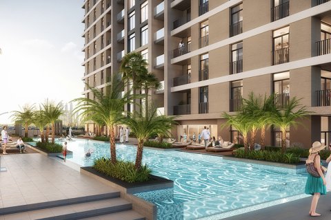 Apartamento en Mohammed Bin Rashid City, Dubai, 1 dormitorio, 78 m², № 30034 - foto 3