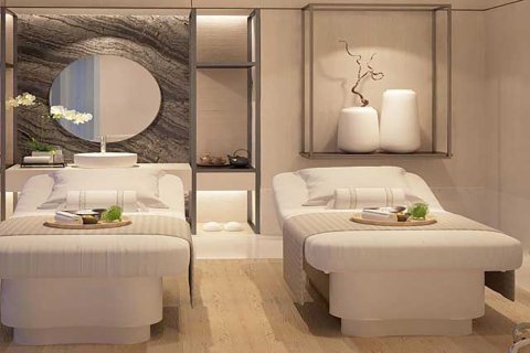 Appartement à Dubai Creek Harbour (The Lagoons), Dubai, 3 chambres, 146 m², № 30040