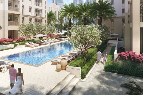 Apartment in Dubai Creek Harbour (The Lagoons), Dubai 3 bedrooms, 146 sq.m. № 30040 - photo 2