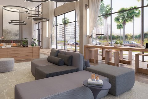 Apartment in Mohammed Bin Rashid City, Dubai 2 bedrooms, 110 sq.m. № 30035