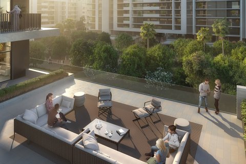 Apartamento en Mohammed Bin Rashid City, Dubai, 2 dormitorios, 110 m², № 30035 - foto 6