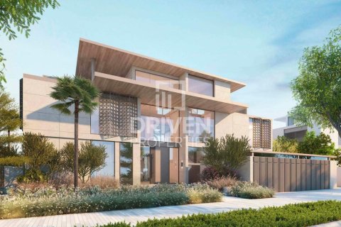Villa in Palm Jumeirah, Dubai 6 bedrooms, 1527.14 sq.m. № 140064