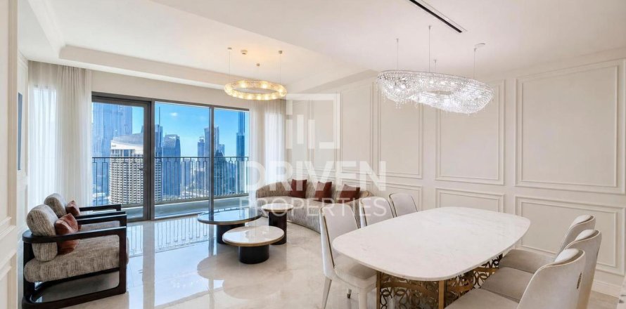 Apartamento en Zabeel, Dubai, 3 dormitorios, 159.33 m², № 140069