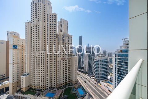 Apartment in Jumeirah Beach Residence, Dubai 2 bedrooms, 154 sq.m. № 46196