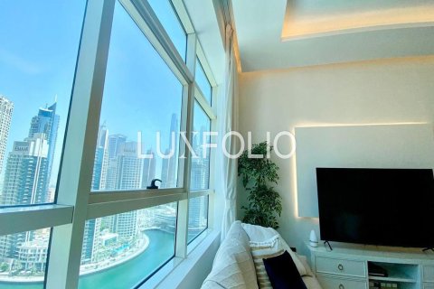 Снять в аренду квартиру в Marina View, Дубай Марина, Дубай: 2 спальни, 89м², № 46199 - фото 5