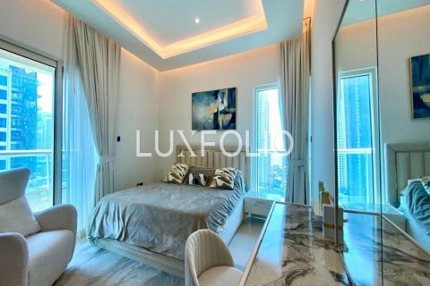 Снять в аренду квартиру в Marina View, Дубай Марина, Дубай: 2 спальни, 89м², № 46199 - фото 8
