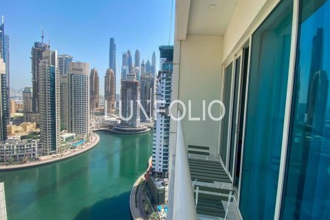 Снять в аренду квартиру в Marina View, Дубай Марина, Дубай: 2 спальни, 89м², № 46199 - фото 2