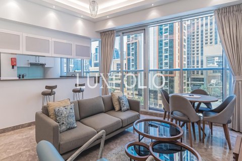 Apartment in Dubai Marina, Dubai 1 bedroom, 85 sq.m. № 46197