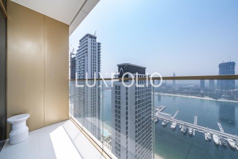 Снять в аренду квартиру в EMAAR Beachfront, Dubai Harbour, Дубай: 2 спальни, 123м², № 46198 - фото 18