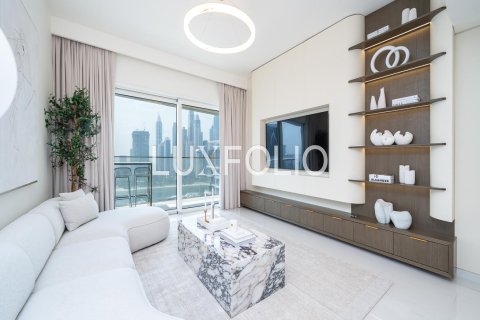 Apartment in EMAAR Beachfront, Dubai Harbour, Dubai 2 bedrooms, 123 sq.m. № 46198