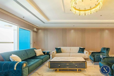 Снять в аренду квартиру в Дубай Марине, Дубай: 4 спальни, 295м², № 46202 - фото 5