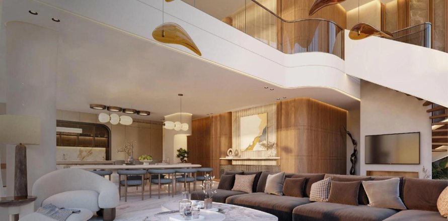 Appartement à Dubai, 3 chambres, 237 m², № 18166