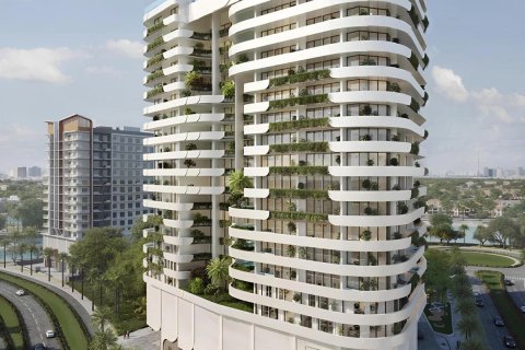 Appartement à Dubai, 2 chambres, 112 m², № 18170