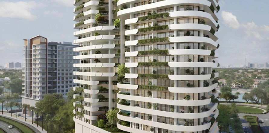 Apartment in Dubai 2 bedrooms, 112 sq.m. № 18170