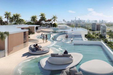Apartment in Dubai 2 bedrooms, 112 sq.m. № 18170 - photo 2