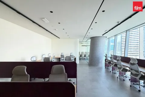 Oficina en Business Bay, Dubai, 92.1 m², № 139426 - foto 3