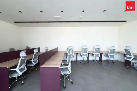 Oficina en Business Bay, Dubai, 92.1 m², № 139426 - foto 8