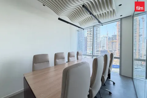 Oficina en Business Bay, Dubai, 92.1 m², № 139426 - foto 10