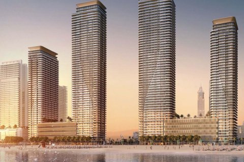 AL HABTOOR TOWER في EMAAR Beachfront, نخلة جميرا, دبي, رقم 3679