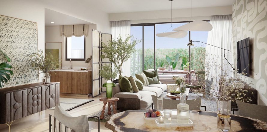 Townhouse in Arabian Ranches 3, Dubai 4 bedrooms, 228.26 sq.m. № 3678