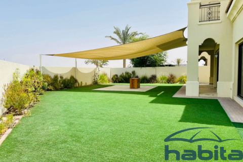 Villa à Lila, Arabian Ranches 2, Dubai, 5 chambres, 692 m², № 3682