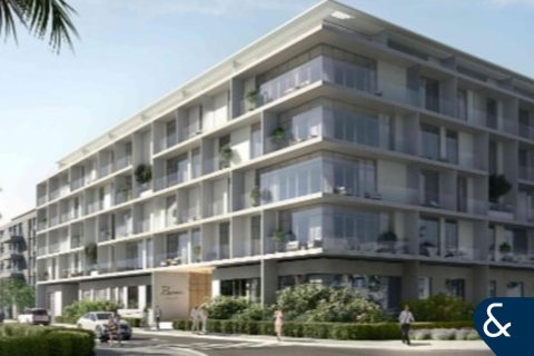 Appartement à Jumeirah Village Circle, Dubai, 2 chambres, 110 m², № 78586
