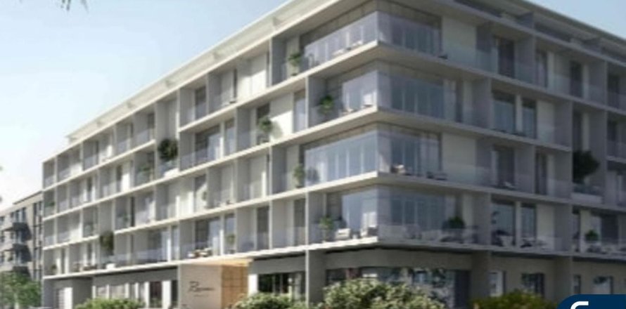 Appartement à Jumeirah Village Circle, Dubai, 2 chambres, 110 m², № 78586