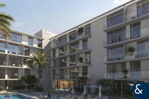Appartement à Jumeirah Village Circle, Dubai, 2 chambres, 110 m², № 78586 - photo 6