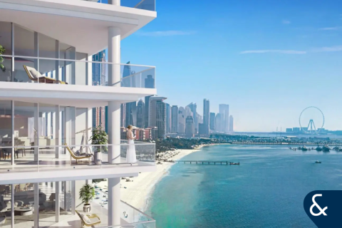 Apartamento en Palm Jumeirah, Dubai, 4 dormitorios, 307 m², № 78591 - foto 3