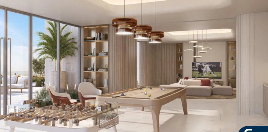 Apartamento en Palm Jumeirah, Dubai, 4 dormitorios, 307 m², № 78591