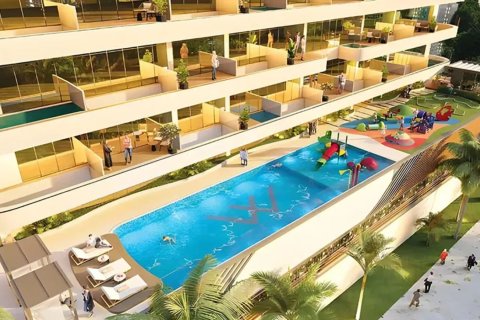 Apartment in Dubai 1 bedroom, 84 sq.m. № 103484