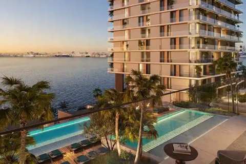 Apartment in Maritime City, Dubai 1 bedroom № 103485