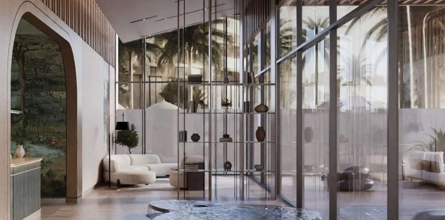 Apartamento en Meydan, Dubai, 1 dormitorio, 68 m², № 103489