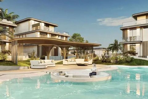 Villa in Mohammed Bin Rashid City, Dubai 5 bedrooms, 1132 sq.m. № 103442 - photo 4