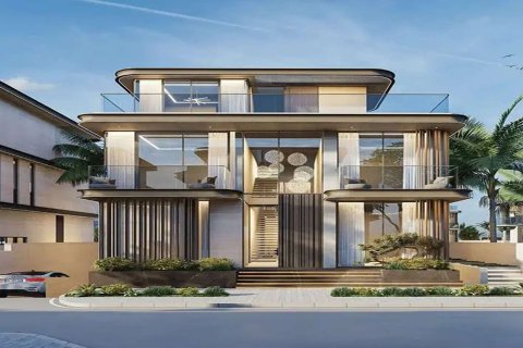 Villa in Mohammed Bin Rashid City, Dubai 5 bedrooms, 1132 sq.m. № 103442 - photo 6