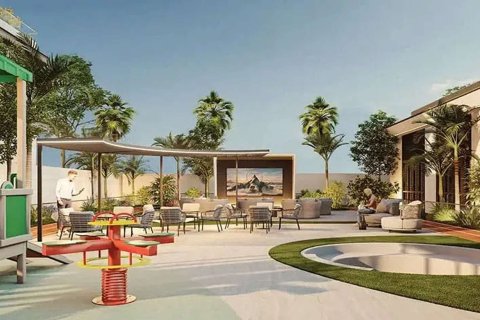 Villa in Mohammed Bin Rashid City, Dubai 5 bedrooms, 1132 sq.m. № 103442 - photo 9