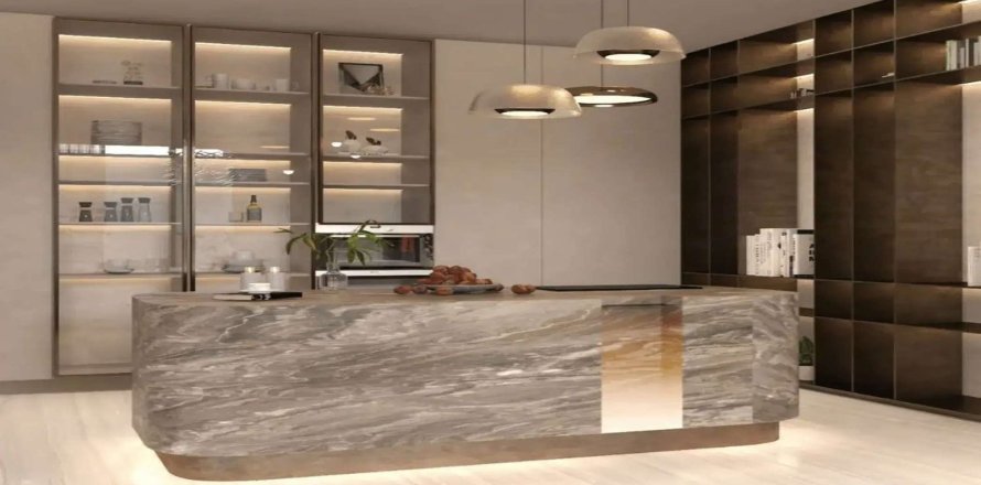 Villa in Mohammed Bin Rashid City, Dubai 5 bedrooms, 1132 sq.m. № 103442
