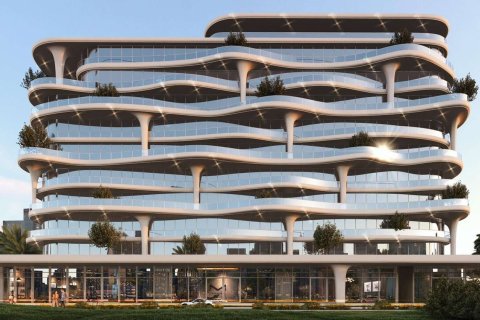 Apartment in Meydan, Dubai 1 bedroom, 84 sq.m. № 103441 - photo 3