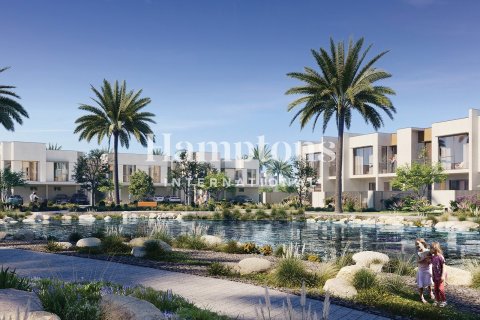 تاون هاوس في The Valley, دبي 4 غرف نوم, 331.66371000 م² رقم 108865 - صورة 14