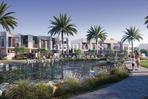 تاون هاوس في The Valley, دبي 4 غرف نوم, 331.66371000 م² رقم 108865 - صورة 11