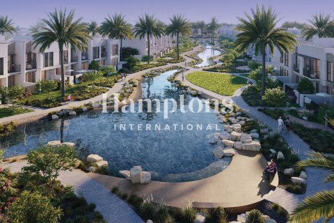 تاون هاوس في The Valley, دبي 4 غرف نوم, 331.66371000 م² رقم 108865 - صورة 13